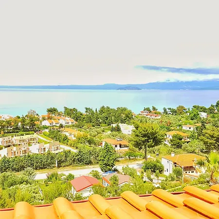 White Tennis & Apartament Pefkochori