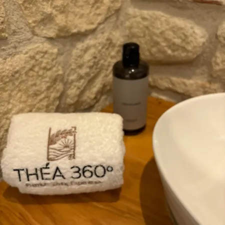 Lägenhet Thea360 Pefkochori