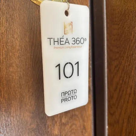Thea360 公寓