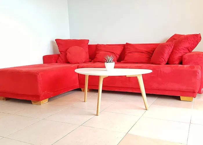 White Tennis & Apartment