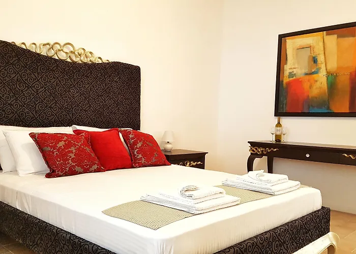 White Tennis & Apartment *