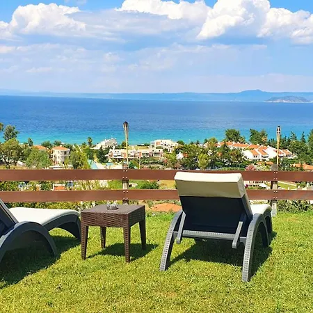 Thea360 Apartman Pefkohóri