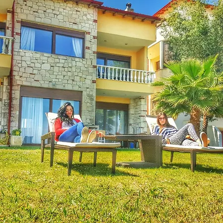 Apartman Thea360 Pefkohóri