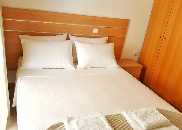 White Tennis & Apartment *
