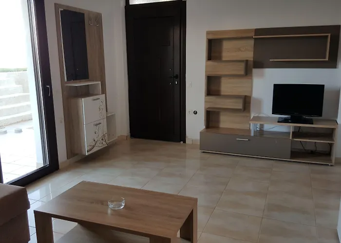 White Tennis & Apartment