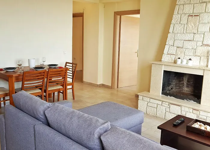White Tennis & Apartment *